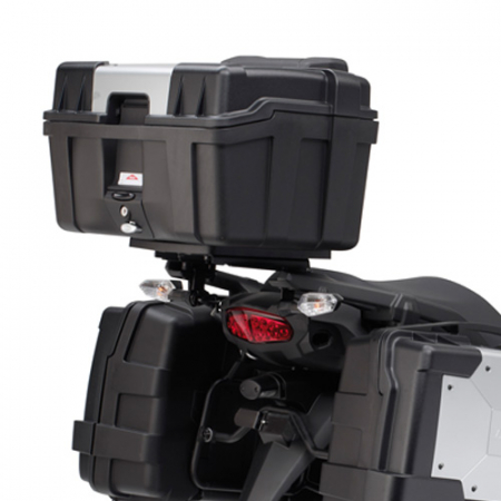 Versys 1000 (12 - 14) - Suport geanta Topcase KAWASAKI Versys 1000 (17 - 18) Versys 1000 (15 - 16) Versys 1000 (12 - 14) Versys 1000 / Versys 1000 SE (19 - 23)     