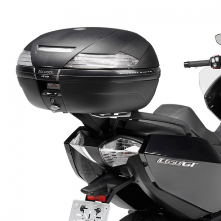 C 650 GT (12 - 20) - Suport geanta Topcase BMW C 650 GT (12 - 20)        