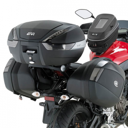 MT-07 (14 - 17) - Suport geanta Topcase YAMAHA MT-07 (14 - 17)        