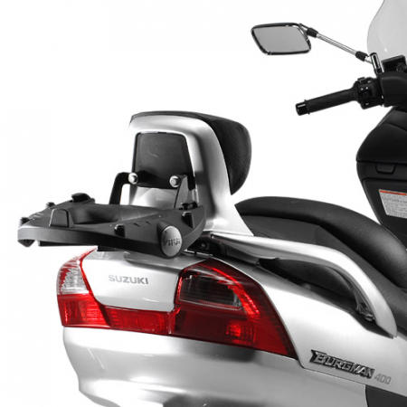 AN 250-400 Burgman (03 - 06) - Suport geanta Topcase SUZUKI AN 250-400 Burgman (03 - 06)        