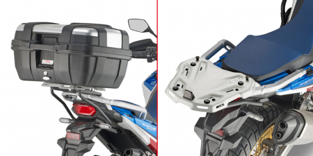 CRF1100L Africa Twin Adventure Sports (20 - 23) - Suport geanta Topcase HONDA CRF1100L Africa Twin Adventure Sports (20 - 23) CRF1100L Africa Twin Adventure Sports (24) CRF1100L AFRICA TWIN (24) CRF1100L Africa Twin (20 - 23)     