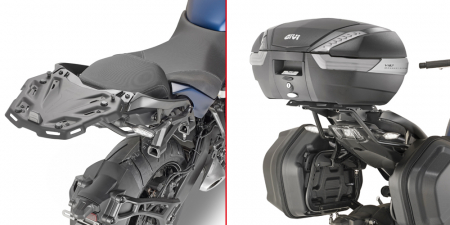 Niken GT 900 (19 - 20) - Suport geanta Topcase YAMAHA Niken GT 900 (19 - 23)        