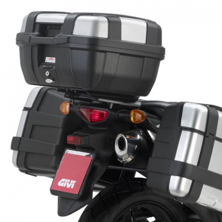 DL 650 V-Strom (11 - 16) - Suport geanta Topcase SUZUKI DL 650 V-Strom L2-L3-L4-L5-L6 (11 - 16)        