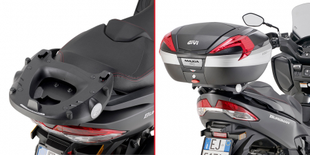 Burgman 400 K7-K8-K9 (06 - 16) - Suport geanta Topcase SUZUKI Burgman 400 (17 - 23) Burgman 400 K7-K8-K9-L0-L1-L2-L3-L4-L5-L6 (06 - 16)       