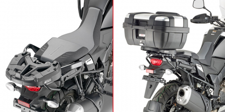 Suport geanta Topcase SUZUKI V-Strom 1050 (20 - 23) / V-Strom 1050 XT (20 - 23) V-Strom 1050 DE (23)        [1]