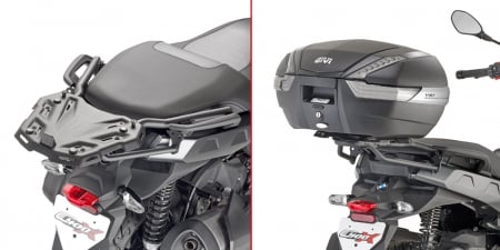 C 400 X (19 - 23) - Suport geanta Topcase BMW C 400 X (19 - 24)        