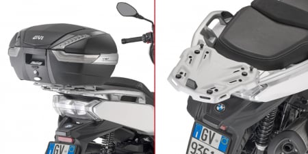 C 400 GT (19 - 23) - Suport geanta Topcase BMW C 400 GT (19 - 24)        
