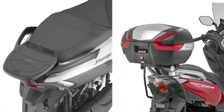 Model Moto - Suport geanta Topcase SYM Joymax Z+ 300 (21 - 23) Joymax Z 300 (19 - 20) Cruisym 300 (17 - 23)      