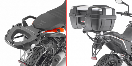 KTM - Suport geanta Topcase KTM 390 Adventure (20 - 24)        