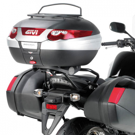 CBF 1000 / CBF 1000 ST (10 - 14) - Suport geanta Topcase HONDA CBF 1000 / CBF 1000 ST (10 - 14)        