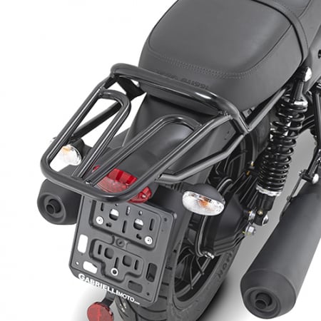 Moto Guzzi - Suport geanta Topcase MOTO GUZZI V7 III Stone Night Pack (19 - 20) V7 III Stone / Special (17 - 20)       