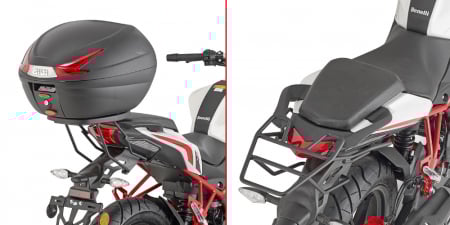 BENELLI - Suport geanta Topcase BENELLI BN125 (19 - 23)        