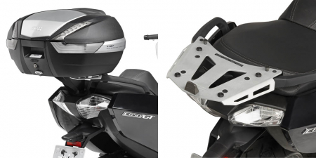 C 650 GT (12 - 20) - Suport geanta Topcase BMW C 650 GT (12 - 20)        