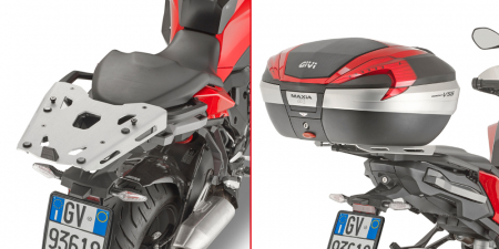 S 1000 XR (20 - 23) - Suport geanta Topcase BMW S 1000 XR (20 - 24)        