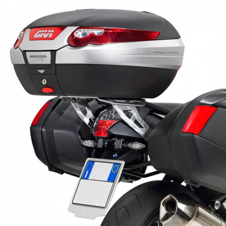 K 1200 R (05 - 08) / K 1300 R (09 - 16) - Suport geanta Topcase BMW K 1200 R (05 - 08) / K 1300 R (09 - 16)        
