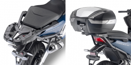 Forza 750 (21-23) - Suport geanta Topcase HONDA Forza 750 (21 - 23)        