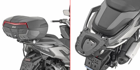 Model Moto - Suport geanta topcase Cruisym 400 (26-27)