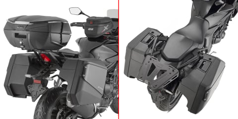 CB 1000 GT (26-27) - Suport geanta topcase Honda CB 1000 GT (26-27)