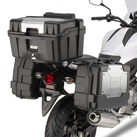 NC700X (12 - 13) / NC750X / NC750X DCT (14 - 15) - Suport genti laterale HONDA NC700S (12 - 13) / NC750S / NC750S DCT (14 - 15) NC700X (12 - 13) / NC750X / NC750X DCT (14 - 15)       