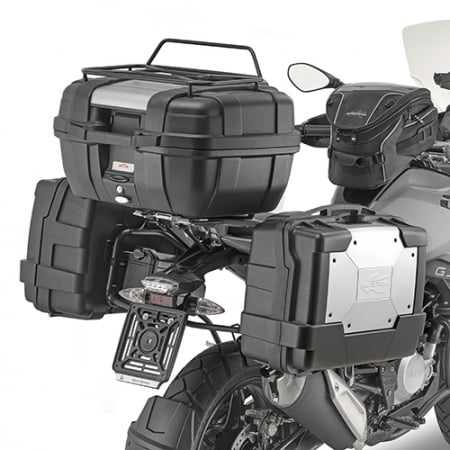 XL 1000V Varadero / ABS (07 - 12) - Suport genti laterale HONDA XL 1000V Varadero / ABS (07 - 12)        