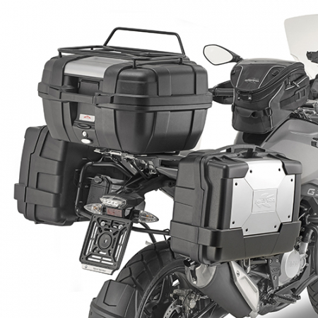 Suport genti laterale SUZUKI DL 650 V-Strom (17 - 24)         [1]