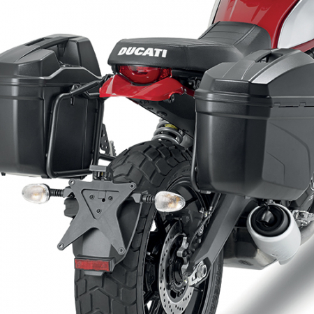 DUCATI - Suport genti laterale DUCATI Scrambler Icon 800 (15 - 23) Scrambler 400 (16 - 21)       