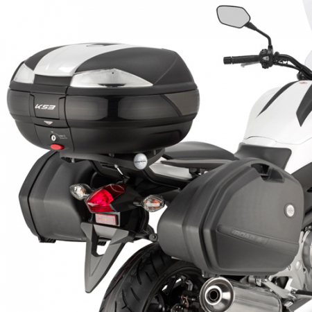 NC700X (12 - 13) / NC750X / NC750X DCT (14 - 15) - Suport genti laterale HONDA NC700X (12 - 13) / NC750X / NC750X DCT (14 - 15) NC700S (12 - 13) / NC750S / NC750S DCT (14 - 15)       