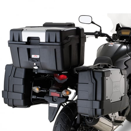 Model Moto - Suport genti laterale HONDA CB 500 X (13 - 18)        
