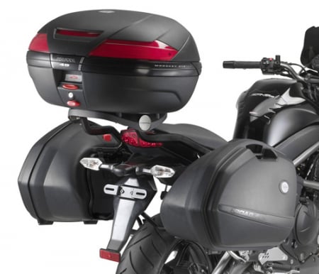 CBF 600S/ CBF 600N (04 - 12) - Suport genti laterale HONDA CBF 500 (04 - 12) CBF 1000 / ABS (06 - 09) CBF 600S/ CBF 600N (04 - 12)      