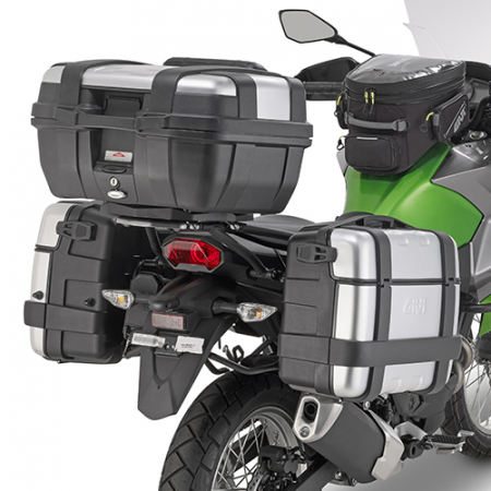 Versys-X 300 (17 - 21) - Suport genti laterale KAWASAKI Versys-X 300 (17 - 23)        