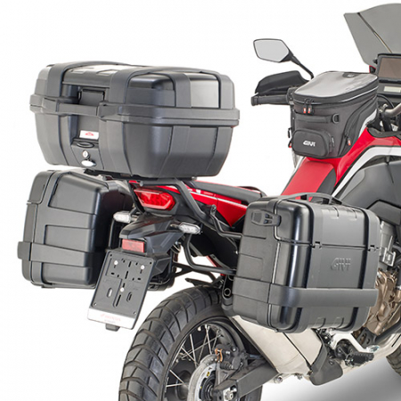 Model Moto - Suport genti laterale HONDA CRF1100L Africa Twin (20 - 23)        