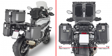 S 1000 XR (20 - 23) - Suport genti laterale BMW S 1000 XR (20 - 24)        