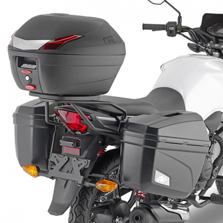 Model Moto - Suport genti laterale HONDA CB 125F (21 - 23)        