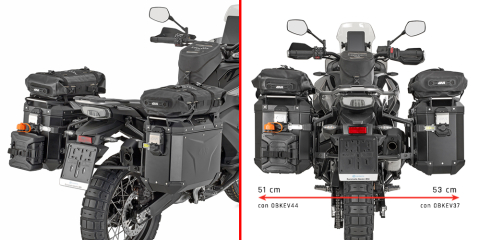 Model Moto - Suport genti laterale CF Moto 800-1000 MT-X (25-27)