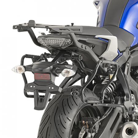 Model Moto - Suport genti laterale YAMAHA MT-07 Tracer (16 - 19) Tracer 7 / Tracer 7 GT (20 - 24)       