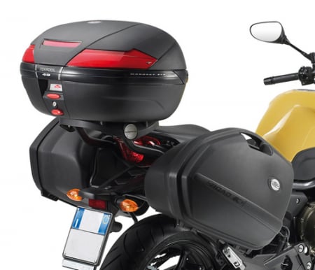 Model Moto - Suport genti laterale YAMAHA XJ6 600 (13 - 15) XJ6  (09-12) / XJ6 Diversion / XJ6 Diversion F 600 (09 - 13)       