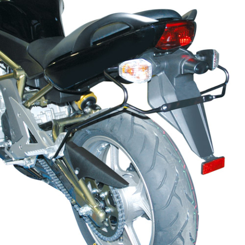 KAWASAKI - Suport genti laterale KAWASAKI ER 6n / ER 6f 650 (05 - 08)