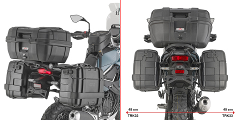 KLE 500 / KLE 500 SE (26-27) - Suport genti laterale Kawasaki KLE 500 / KLE 500 SE (26-27)