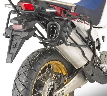 CRF1000L Africa Twin Adventure Sports (18 - 19) - Suport genti laterale HONDA CRF1000L Africa Twin (18 - 19) CRF1000L Africa Twin Adventure Sports (18 - 19)       