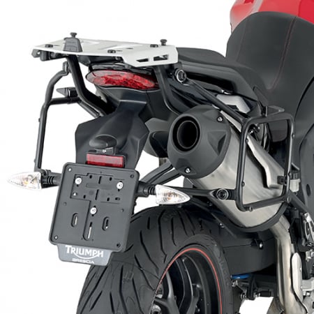 TRIUMPH - Suport genti laterale TRIUMPH Tiger Sport 1050 (13 - 20)        