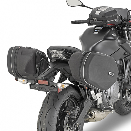 Z 650 (20 - 23) - Suport genti laterale textil KAWASAKI Z 650 (17 - 19) Z 650 (20 - 24)       