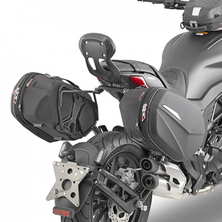 BENELLI - Suport genti laterale textil BENELLI 502 C (19 - 23)        