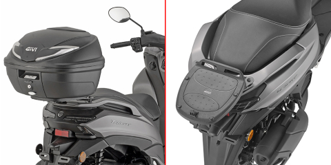Model Moto - Parbriz specific YAMAHA Tricity 125 (25)