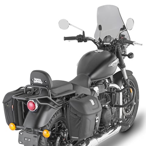 Meteor 350 (21 > 23) - Suport laterale ROYAL ENFIELD Meteor 350 (21 - 25)