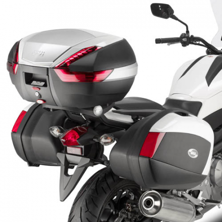 NC700X (12 - 13) / NC750X / NC750X DCT (14 - 15) - Suport genti laterale HONDA NC700S (12 - 13) / NC750S / NC750S DCT (14 - 15) NC700X (12 - 13) / NC750X / NC750X DCT (14 - 15)       