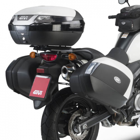 Model Moto - Suport genti laterale SUZUKI DL 650 V-Strom L2-L3-L4-L5-L6 (11 - 16)        