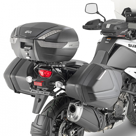 Model Moto - Suport genti laterale SUZUKI V-Strom 1050 (20 - 23) / V-Strom 1050 XT (20 - 23)        