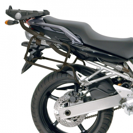 Model Moto - Suport genti laterale YAMAHA FZ6/FZ6 600 Fazer (04 - 06)        