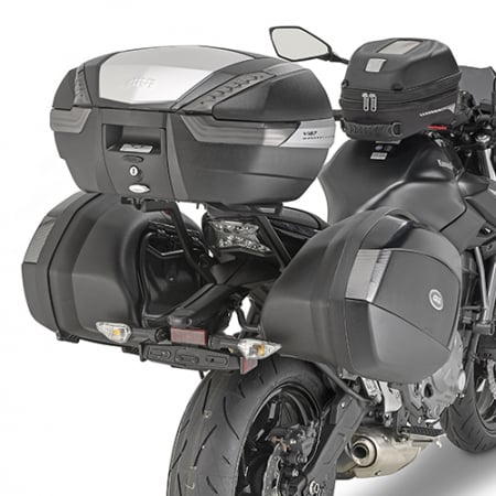 Model Moto - Suport genti laterale KAWASAKI Z 650 (20 - 24) Z 650 (17 - 19)       