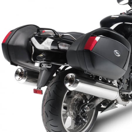 Model Moto - Suport genti laterale KAWASAKI ZZR 1400 / ZX 14 (06 - 11)        